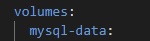 mysql_volumes
